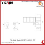  Chốt đợt kệ liên kết VICKINI 20053.001 ZNP kẽm xanh 