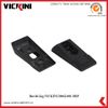 Bát đỡ ống VICKINI 20062.001 OBP đen mờ (32x18)