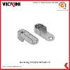 Bát đỡ ống VICKINI 20076.001 CP crom bóng (30x15)