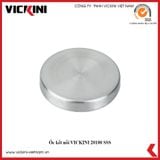  Ốc kết nối VICKINI 20100 SSS inox mờ 