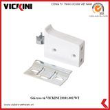  Giá treo tủ VICKINI 20101.001 WT trắng 