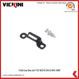  Chốt âm liên kết VICKINI 20111.001 OBP đen (1 chiều) 