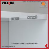  Chốt âm liên kết VICKINI 20112.001 OBP đen (2 chiều) 