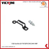  Chốt âm liên kết VICKINI 20112.001 OBP đen (2 chiều) 