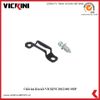 Chốt âm liên kết VICKINI 20112.001 OBP đen (2 chiều)