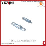 Chốt lò xo liên kết VICKINI 20113.001 ZNP kẽm xanh 