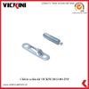 Chốt lò xo liên kết VICKINI 20113.001 ZNP kẽm xanh