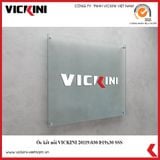  Ốc kết nối VICKINI 20119.030-Þ19x30 SSS inox mờ 