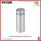  Ốc kết nối VICKINI 20119.030-Þ19x30 SSS inox mờ 