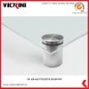  Ốc kết nối VICKINI 20140 SSS inox mờ 