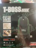  Máy laser T-BOSS MAX 