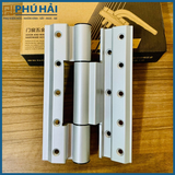  Bản lề 4D cánh khung bạc DRAHO 