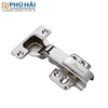 Bản lề bật giảm chấn Vickini 01618.002 cong vừa inox 304
