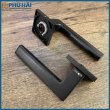  Khoá Cửa Nẹp Vickini 43290 OBP đen mờ 