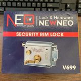  Khóa cổng NEO 699-2 móc (12B/T) 