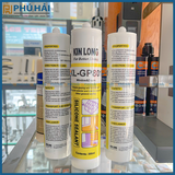  Keo silicon KinLong màu Đen A500(24C/T) 