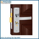  Khóa cửa phòng Việt Tiệp 04507 Tim VC 