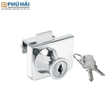  Khóa kính HAMMERED đôi 409 