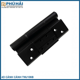  Bản Lề 4D Đen Cánh Cánh TMJ106B Kinlong Chính Hãng 