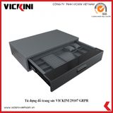  Tủ đựng đồ trang sức VICKINI 29107 GRPR xám sơn 