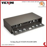  Tủ đựng đồng hồ VICKINI 29122.800 GRPR xám sơn 