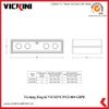  Tủ đựng đồng hồ VICKINI 29122.800 GRPR xám sơn 
