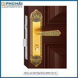  Khóa cửa Việt Tiệp Khóa 04941 tim VC 