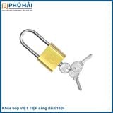 Khóa bóp VIỆT TIỆP càng dài 01524 (80c/T) 