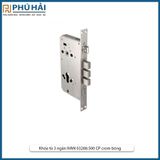  Khoá cửa điện tử VICKINI 39810.001 MSN ken xước mờ (bộ) 