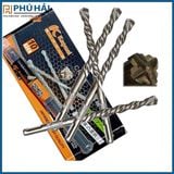  Mũi khoan petong 4 cạnh KPS 160*8mm 