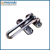  Chốt cửa an toàn màu nâu NANCB 