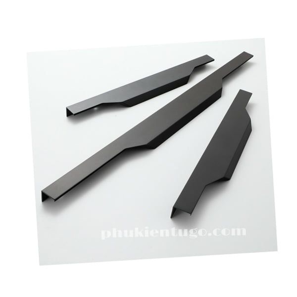  Tay nắm tủ L038 Đen 5T 