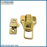 Chốt tam giác vàng 