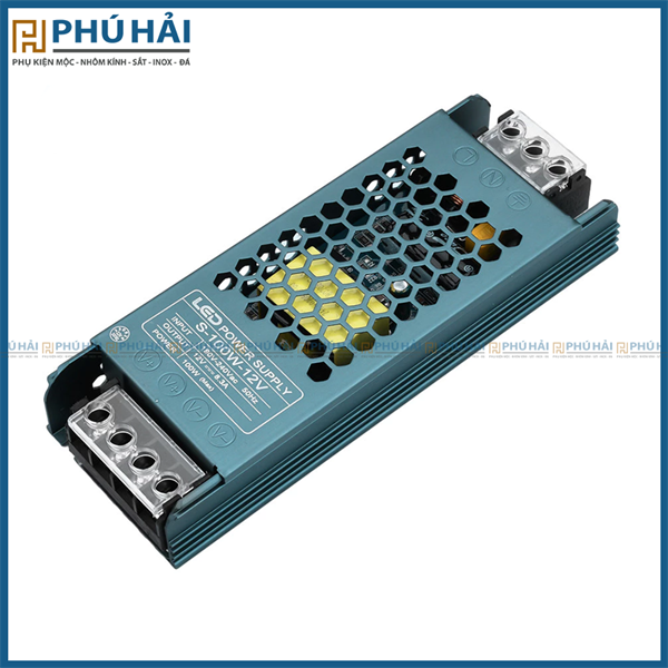  Nguồn tổ ong 12v-25A - 300W 