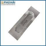  Tay nắm âm inox 265 NANCB 