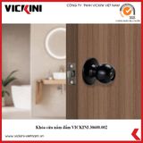  Khóa cửa nắm đấm VICKINI 30600.002 