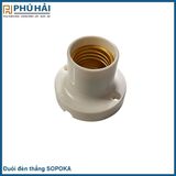  Đuôi đèn thẳng SOPOKA 