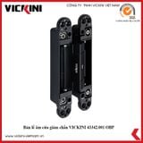  Bản lề âm cửa giảm chấn VICKINI 43342.001 