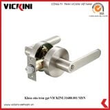 Khóa cửa tròn gạt VICKINI 31688 