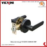  Khóa cửa tròn gạt VICKINI 31688 