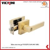  Khóa cửa tròn gạt VICKINI 31691 
