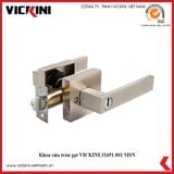 Khóa cửa tròn gạt VICKINI 31691 