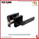  Khóa cửa tròn gạt VICKINI 31691 