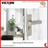  Khóa cửa nẹp VICKINI 32012.001 