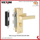  Khóa cửa nẹp VICKINI 32012.001 