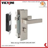  Khóa cửa nẹp VICKINI 32012.001 