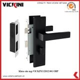  Khóa cửa nẹp VICKINI 32012.001 