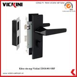  Khóa cửa nẹp Vickini 32018.001 