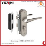  Khóa cửa nẹp VICKINI 32019.001 ruột chốt 