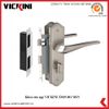 Khóa cửa nẹp VICKINI 32019.001 ruột chốt